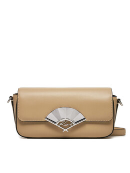 Наплечная сумка Karl Lagerfeld 240W3195, бежевый 8720744983323 | beige