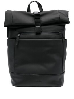 Рюкзак с закручивающимся верхом Calvin Klein, черный k50k512518 | черный