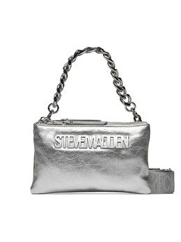 Сумка Steve Madden, серебряный bnicco sm13001162-sil | ezüst