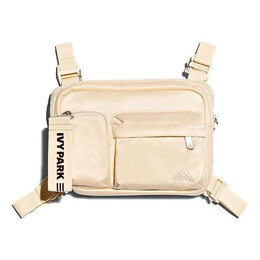 Сумка ivy park beyonc harness bag 'beige' Adidas, бежевый gk7381 | beige