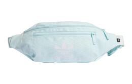 Поясная сумка унисекс Adidas Originals, Мятный синий hk2635 | mint blue