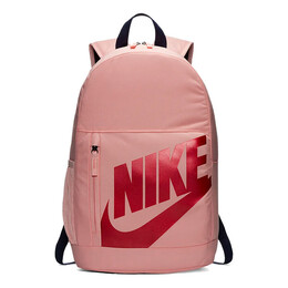 Сумка elemental logo backpack 'pinkred' Nike, розовый ba6030-697 | pink