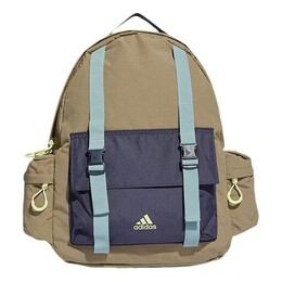 Рюкзак Adidas Cxplr BP Athleisure Casual Sports Backpack Unisex Khaki, хаки ha5679 | khaki