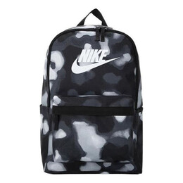 Сумка heritage backpack (25l) 'black white' Nike, черный dr6249-010 | black/white