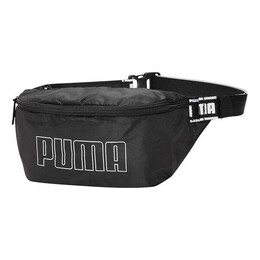Сумка core waist bag 'black' Puma, черный 075957-01 | black