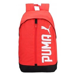Сумка pioneer backpack ii 'red white' Puma, красный 074417-05 | red/white