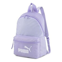Сумка core base backpack 'purple' Puma, фиолетовый 079467-02 | purple/white/grey