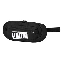 Сумка sole waist bag belt bag 'black' Puma, черный 076639-01 | black