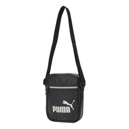 Сумка portable shoulder bag 'black white' Puma, черный 076974-01 | black/white