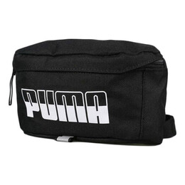 Сумка plus waist bag 'black white' Puma, черный 075751-01 | black/white