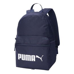 Сумка phase backpack no. 2 'navy white' Puma, синий 077482-02 | navy/white