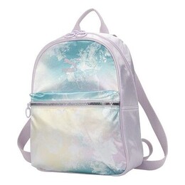 Сумка time backpack 'purple blue yellow' Puma, фиолетовый 078745-02 | purple/blue/yellow