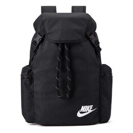 Сумка heritage backpack 'black' Nike, черный db3302-010 | black