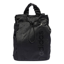 Сумка satin mini bucket backpack 'black' Adidas, черный ib9046 | black