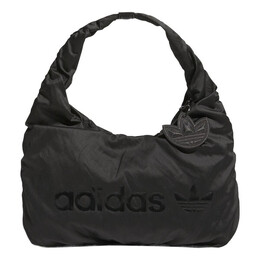 Сумка satin mini shoulder bag 'black' Adidas, черный ix5254 | black