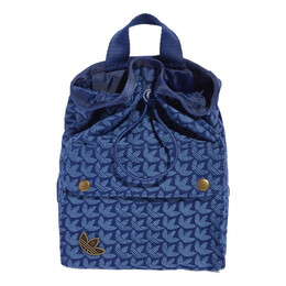 Сумка mini bucket backpack 'blue' Adidas, синий ic2144 | blue/multi-color