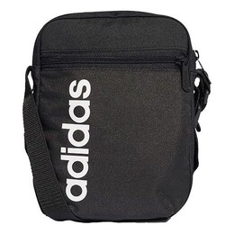 Сумка linear core organizer bag 'black' Adidas, черный dt4822 | black/black/white