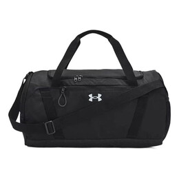 Сумка undeniable signature duffle bag 'black blue' Under Armour, черный 1376453-001 | black/metallic harbor blue