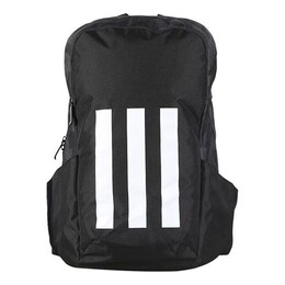 Сумка 3-stripes parkhood backpack 'black white' Adidas, черный dw4289 | black/white