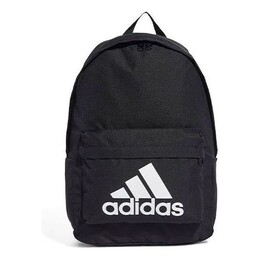Сумка classic big logo backpack 'black' Adidas, черный fs8332 | black/white