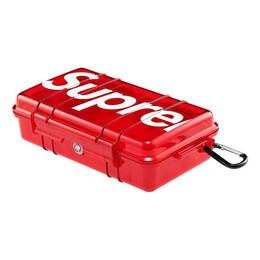 Сумка pelican 1060 case 'red white' Supreme, красный sup-fw19-254 | red/white