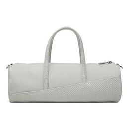 Сумка classic barrel bag 'white' Nike, белый dq5812-034 | white