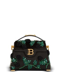 Balmain маленькая сумка на плечо B-Buzz Dynasty, черный dn0da934arfeenq | черный