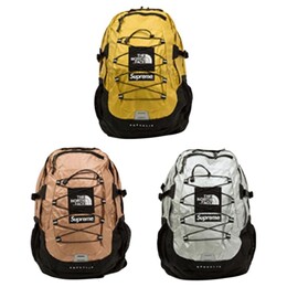 Рюкзак Supreme SS18, золотой sup-ss18-410 | gold
