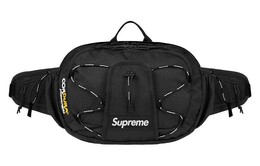 Поясная сумка Supreme, коричневый sup-ss22-061 | brown