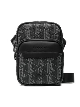 Сумка через плечо Lacoste, черный s crossover bag nh4409lx | fekete