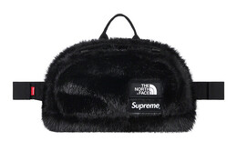 Поясная сумка The North Face Supreme, черный sup-fw20-352 | green