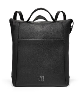 Кожаный рюкзак-трансформер Grand Ambition Cole Haan, черный 16771393 | black