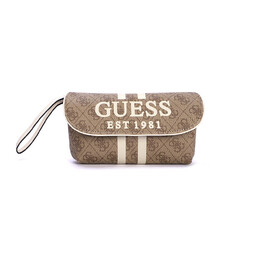 Guess Женский клатч, Черный gspb8962064lat | black