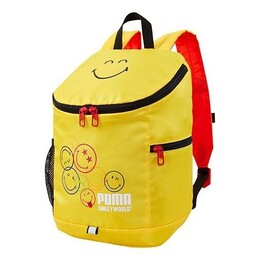 Сумка x smileyworld backpack 'yellow red' Puma, желтый 078767-01 | yellow/red