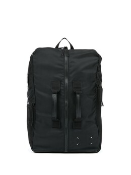 Maison Margiela рюкзак High Tech Weekender, черный sb1wi0002p6763 | черный