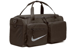 Спортивная сумка унисекс Nike, Dark woody brown ck7067-004 | dark woody brown