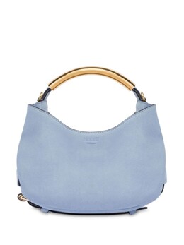 Moschino сумка-тоут с тисненым логотипом, синий mc4177pp1mof0 | синий