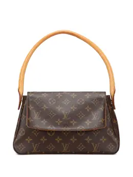 Louis Vuitton 2002 Monogram Mini Looping shoulder bag 32140014