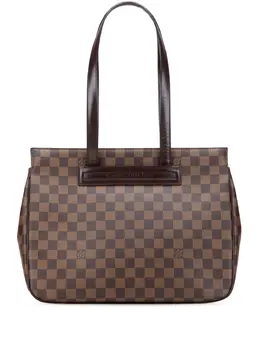 Louis Vuitton 2006 Damier Ebene Parioli PM shoulder bag 32151044
