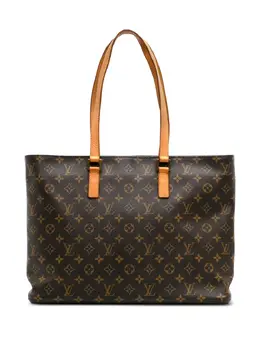 Louis Vuitton 2005 Monogram Luco tote bag 32139957