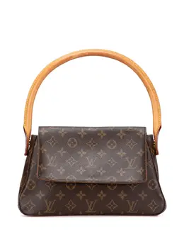 Louis Vuitton 2001 Monogram Mini Looping shoulder bag 32151153