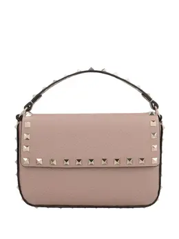 Valentino Garavani studded leather mini bag 32130035