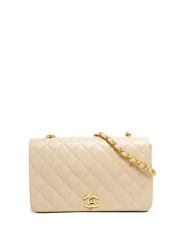Chanel 1986-1988 Full Flap shoulder bag 32126132
