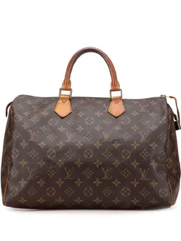 Louis Vuitton 1995 Monogram Speedy 35 boston bag 32155092