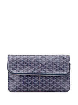 Goyard 2016 Goyardine Sainte Marie MM clutch bag 32155101