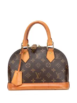 Louis Vuitton 2021 Monogram Alma BB satchel 32153981