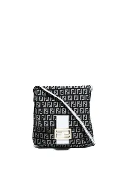 Fendi 2000-2015 Zucchino shoulder bag 32126142