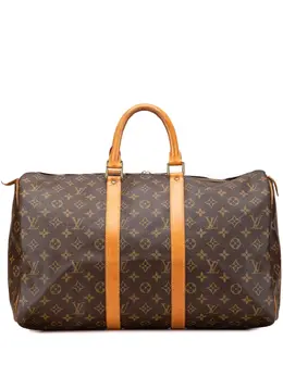 Louis Vuitton 1997 Monogram Keepall 45 travel bag 32152936