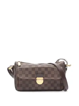 Louis Vuitton 2007 Damier Ebene Ravello GM satchel 32150324