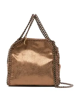 Stella McCartney chain-trim tote bag 31998475